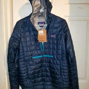 New Patagonia Nano Puff Bivy Pullover Jacket